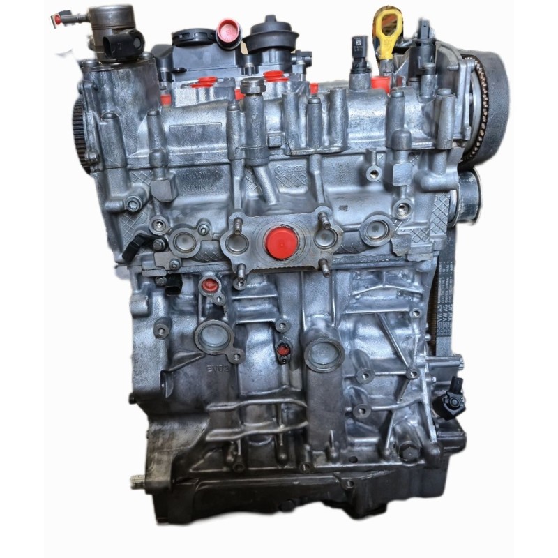 Recambio de motor básico para volkswagen tiguan (ad1, ax1) 1.5 tsi referencia OEM IAM DPC DPC DPC