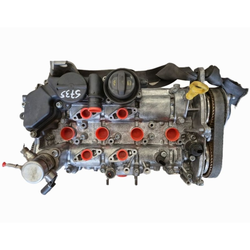 Recambio de motor básico para volkswagen tiguan (ad1, ax1) 1.5 tsi referencia OEM IAM DPC DPC DPC