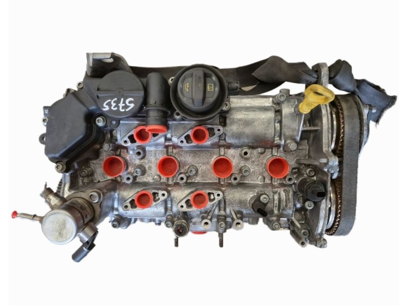 Recambio de motor básico para volkswagen tiguan (ad1, ax1) 1.5 tsi referencia OEM IAM DPC DPC DPC