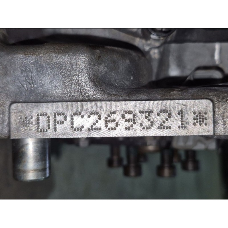 Recambio de motor básico para volkswagen tiguan (ad1, ax1) 1.5 tsi referencia OEM IAM DPC DPC DPC