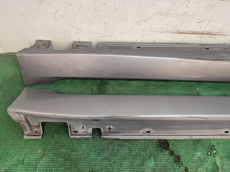 Recambio de faldon lateral para bmw 5 touring (e61) 520 d referencia OEM IAM   