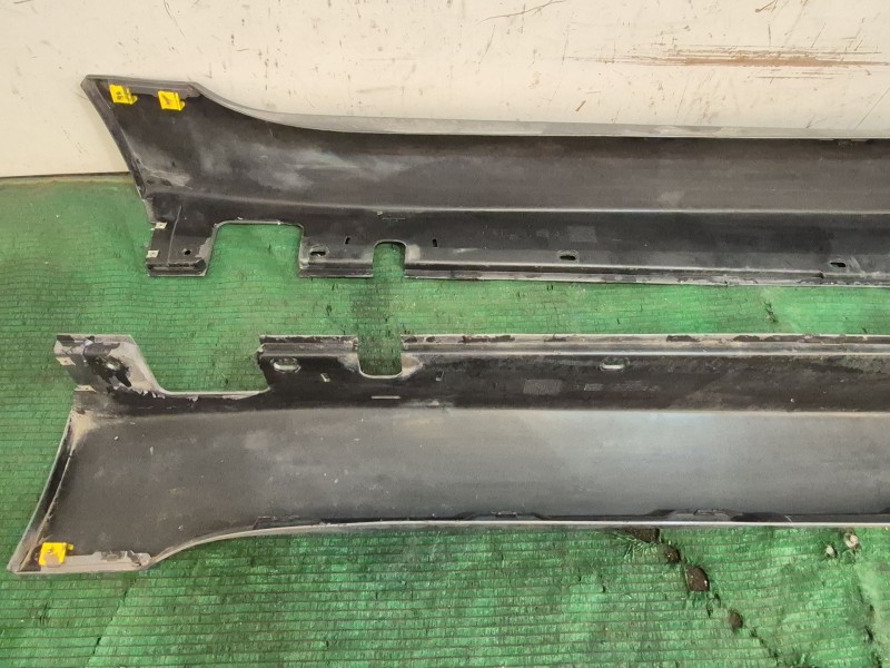 Recambio de faldon lateral para bmw 5 touring (e61) 520 d referencia OEM IAM   