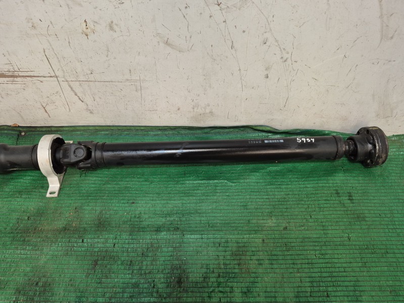 Recambio de transmision central para bmw 5 touring (e61) 520 d referencia OEM IAM   