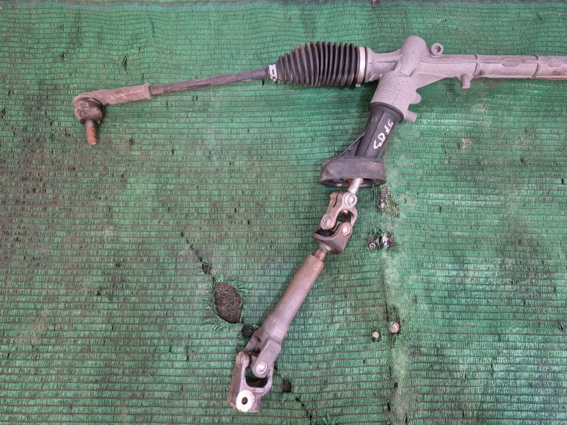 Recambio de cremallera direccion para skoda citigo (nf1) 1.0 referencia OEM IAM   