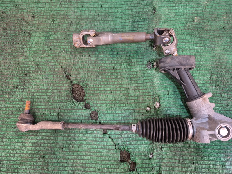 Recambio de cremallera direccion para skoda citigo (nf1) 1.0 referencia OEM IAM   