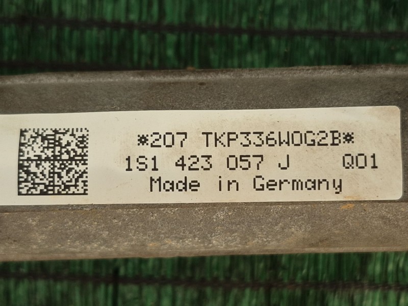 Recambio de cremallera direccion para skoda citigo (nf1) 1.0 referencia OEM IAM   