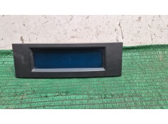 Recambio de pantalla multifuncion para peugeot 5008 ii (mc_, mj_, mr_, m4_) 1.6 bluehdi 120 referencia OEM IAM   