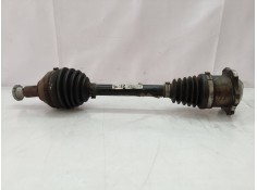 Recambio de transmision delantera izquierda para seat ibiza (6j5) reference referencia OEM IAM 6R0407761E 6R0407761 6R0407761