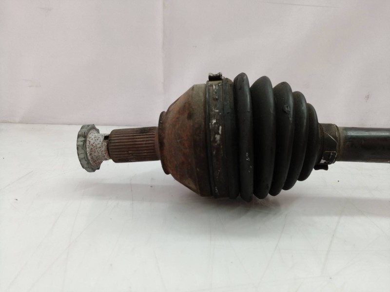 Recambio de transmision delantera izquierda para seat ibiza (6j5) reference referencia OEM IAM 6R0407761E 6R0407761 6R0407761