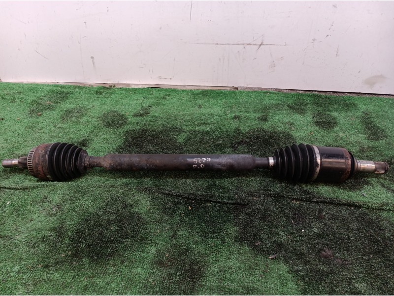 Recambio de transmision delantera derecha para mercedes-benz clase m (w163) 270 cdi (163.113) referencia OEM IAM   