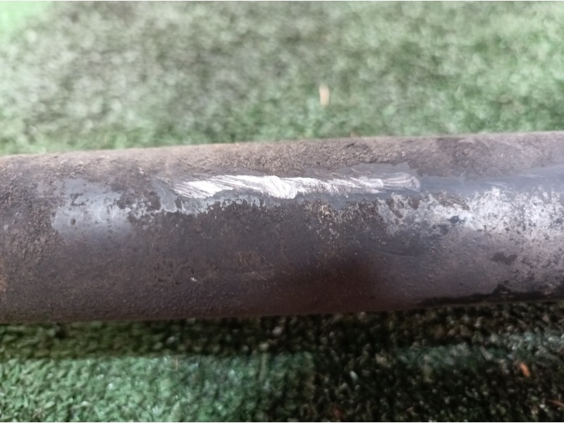 Recambio de transmision delantera derecha para mercedes-benz clase m (w163) 270 cdi (163.113) referencia OEM IAM   