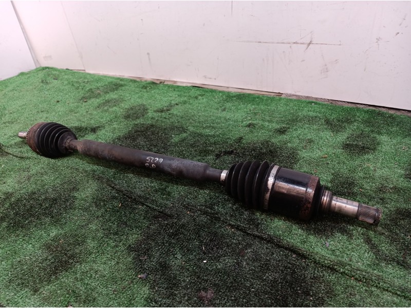 Recambio de transmision delantera derecha para mercedes-benz clase m (w163) 270 cdi (163.113) referencia OEM IAM   