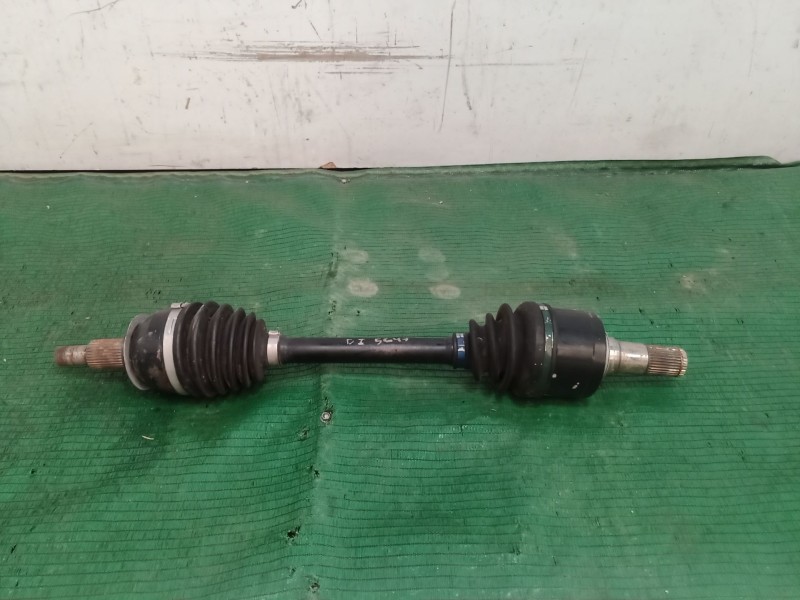 Recambio de transmision delantera izquierda para mazda cx-5 (ke, gh) 2.2 d (ke2fw) referencia OEM IAM   