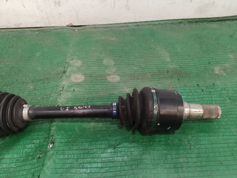 Recambio de transmision delantera izquierda para mazda cx-5 (ke, gh) 2.2 d (ke2fw) referencia OEM IAM   