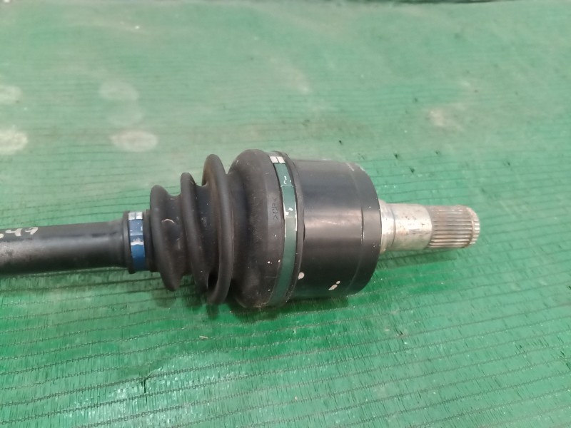 Recambio de transmision delantera izquierda para mazda cx-5 (ke, gh) 2.2 d (ke2fw) referencia OEM IAM   