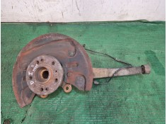 Recambio de mangueta delantera izquierda para mercedes-benz clase m (w164) ml 280 cdi 4-matic (164.120) referencia OEM IAM   