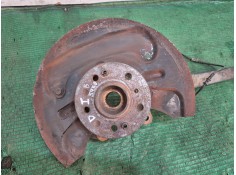 Recambio de mangueta delantera izquierda para mercedes-benz clase m (w164) ml 280 cdi 4-matic (164.120) referencia OEM IAM    2