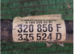 Recambio de transmision delantera izquierda para mercedes-benz clase m (w164) ml 280 cdi 4-matic (164.120) referencia OEM IAM   