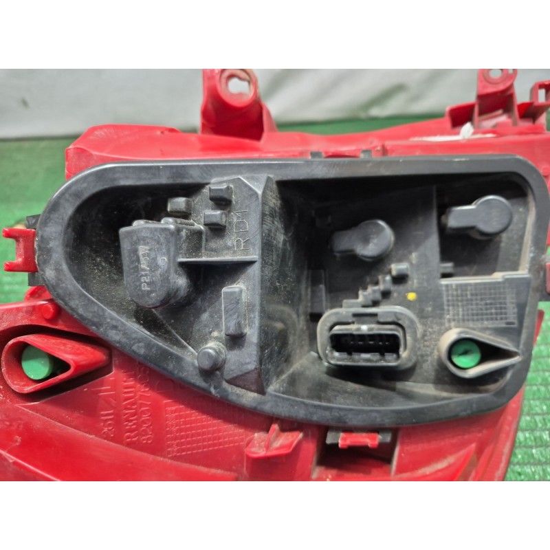 Recambio de piloto trasero maletero derecho para audi a3 (8v1, 8vk) 1.6 tdi referencia OEM IAM   