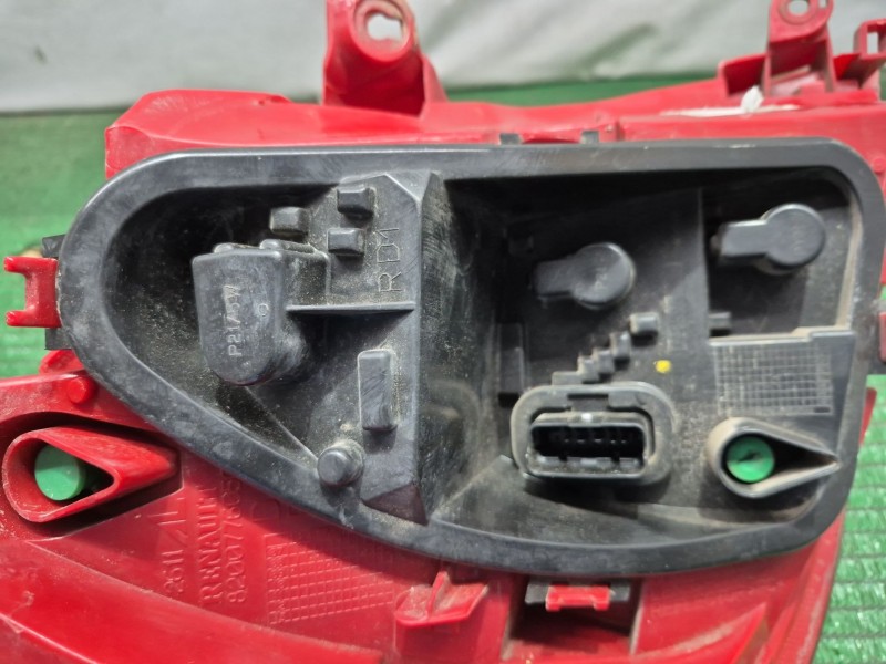 Recambio de piloto trasero maletero derecho para audi a3 (8v1, 8vk) 1.6 tdi referencia OEM IAM   