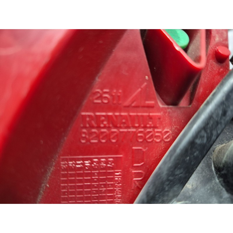 Recambio de piloto trasero maletero derecho para audi a3 (8v1, 8vk) 1.6 tdi referencia OEM IAM   