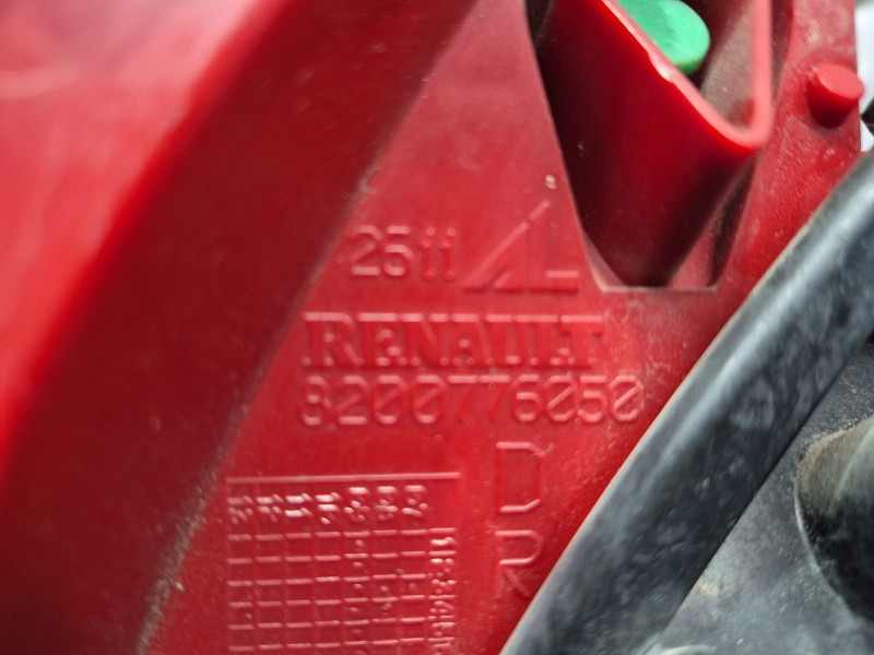 Recambio de piloto trasero maletero derecho para audi a3 (8v1, 8vk) 1.6 tdi referencia OEM IAM   