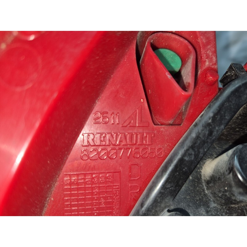 Recambio de piloto trasero maletero derecho para audi a3 (8v1, 8vk) 1.6 tdi referencia OEM IAM   