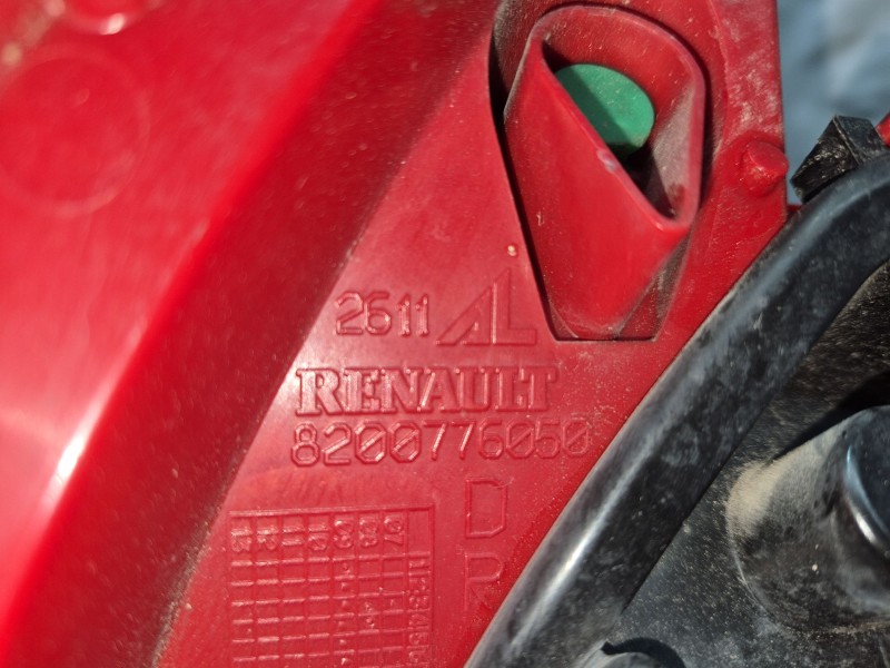 Recambio de piloto trasero maletero derecho para audi a3 (8v1, 8vk) 1.6 tdi referencia OEM IAM   