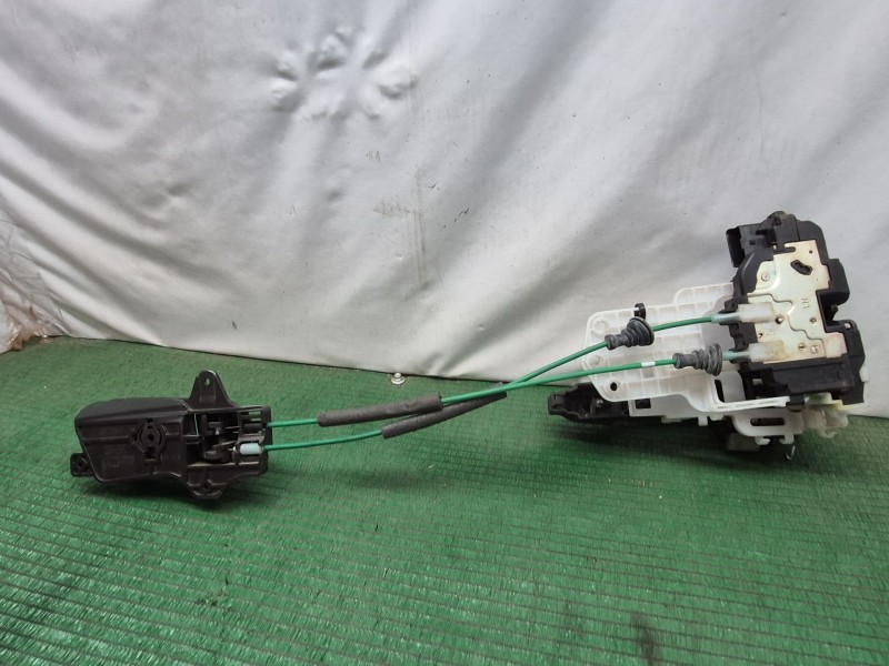 Recambio de cerradura puerta delantera izquierda para hyundai i30 (fd) 1.6 crdi referencia OEM IAM   