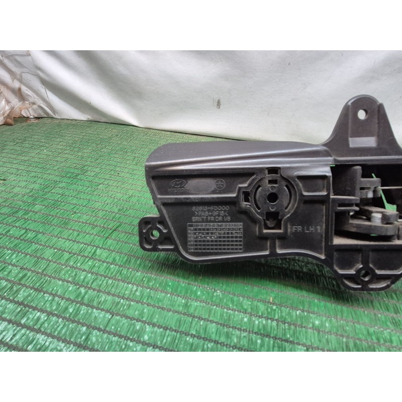 Recambio de cerradura puerta delantera izquierda para hyundai i30 (fd) 1.6 crdi referencia OEM IAM   