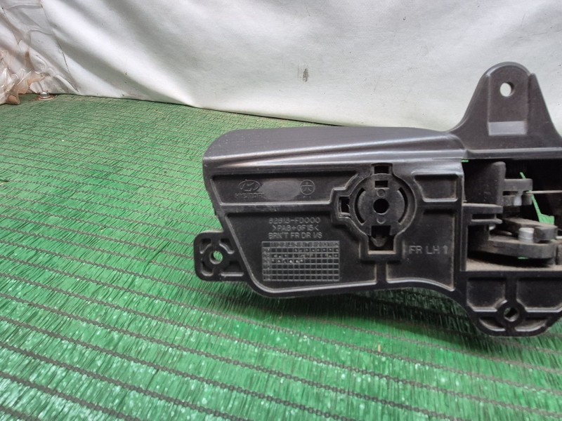 Recambio de cerradura puerta delantera izquierda para hyundai i30 (fd) 1.6 crdi referencia OEM IAM   