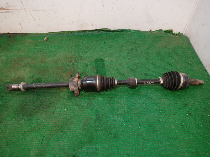 Recambio de transmision delantera derecha para mazda 6 sedán (gh) 2.0 mzr (ghefp) referencia OEM IAM   