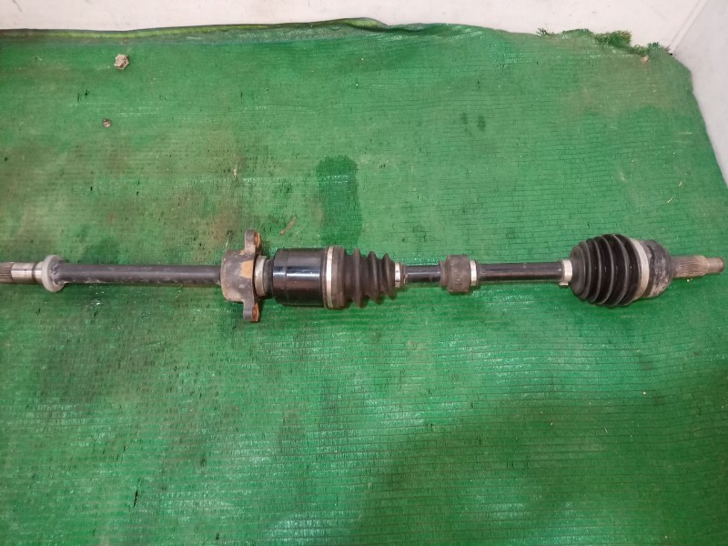 Recambio de transmision delantera derecha para mazda 6 sedán (gh) 2.0 mzr (ghefp) referencia OEM IAM   