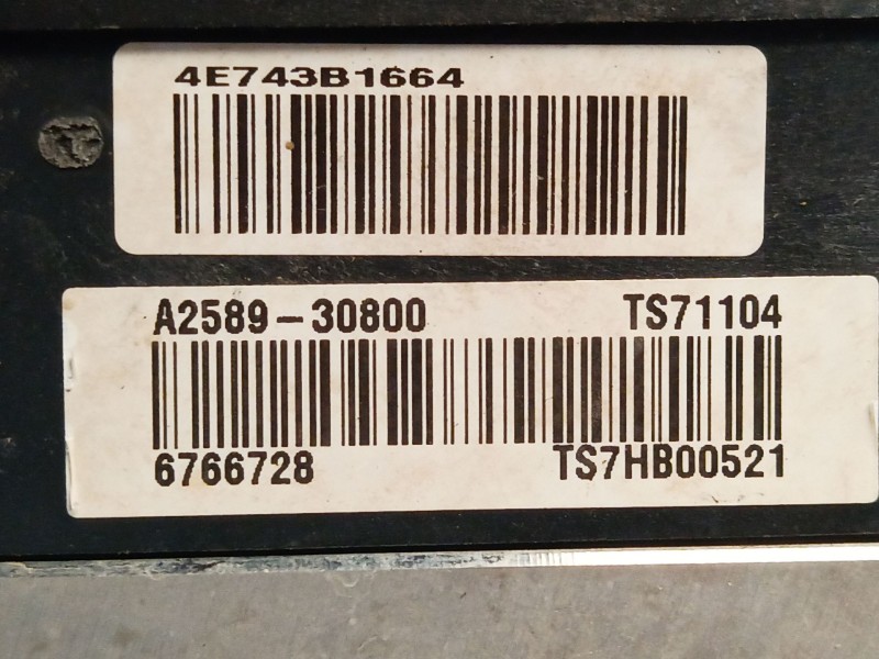 Recambio de abs para kia cee´d (jd) 1.4 crdi 90 referencia OEM IAM   