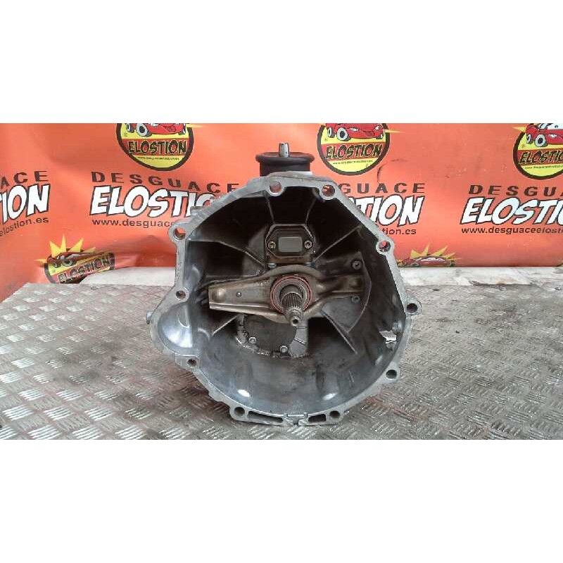 Recambio de caja cambios para volkswagen lt caja cerrada / combi (mod. 1997) 2.5 tdi referencia OEM IAM 711614  