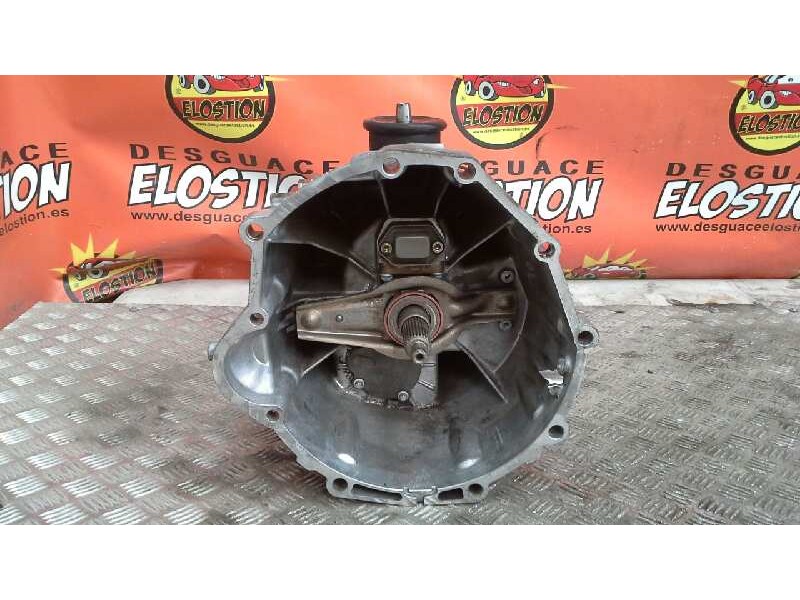 Recambio de caja cambios para volkswagen lt caja cerrada / combi (mod. 1997) 2.5 tdi referencia OEM IAM 711614  