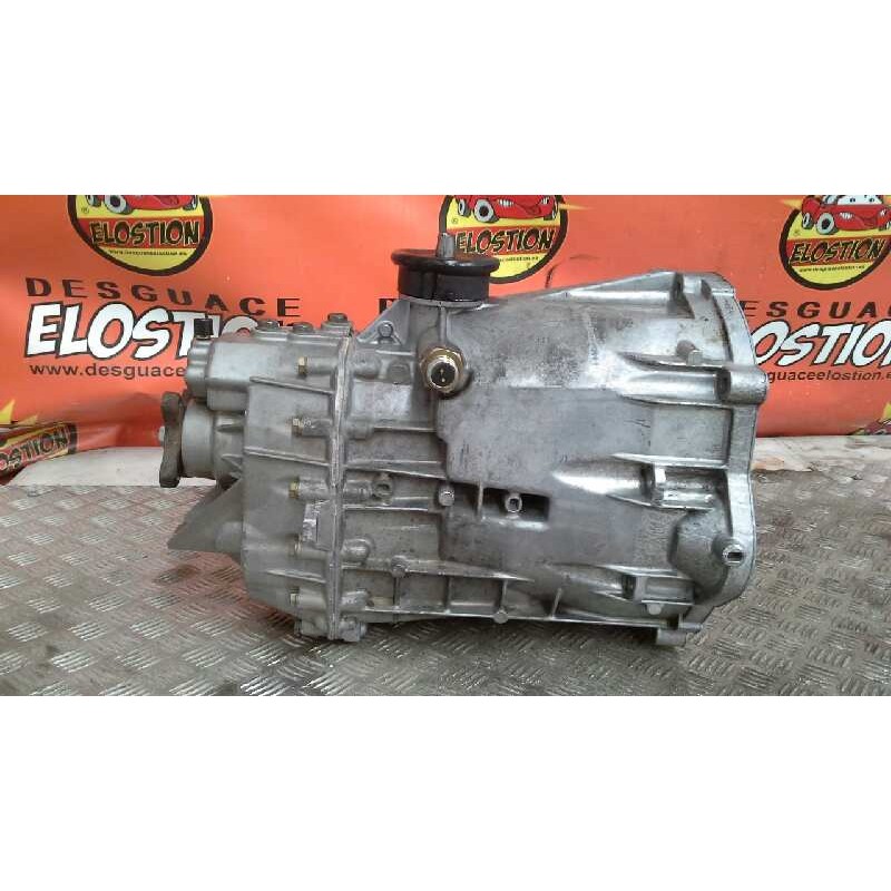 Recambio de caja cambios para volkswagen lt caja cerrada / combi (mod. 1997) 2.5 tdi referencia OEM IAM 711614  