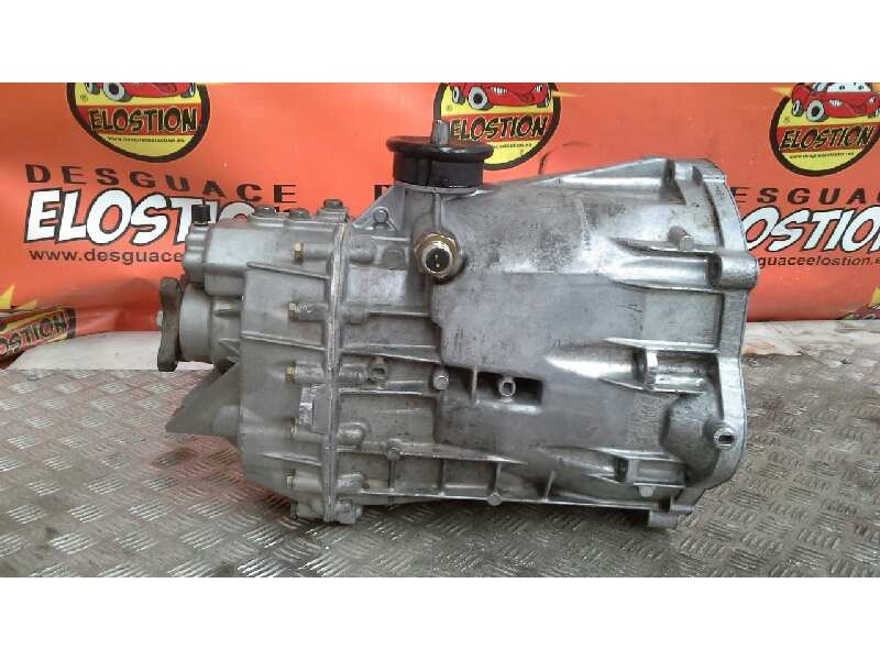 Recambio de caja cambios para volkswagen lt caja cerrada / combi (mod. 1997) 2.5 tdi referencia OEM IAM 711614  