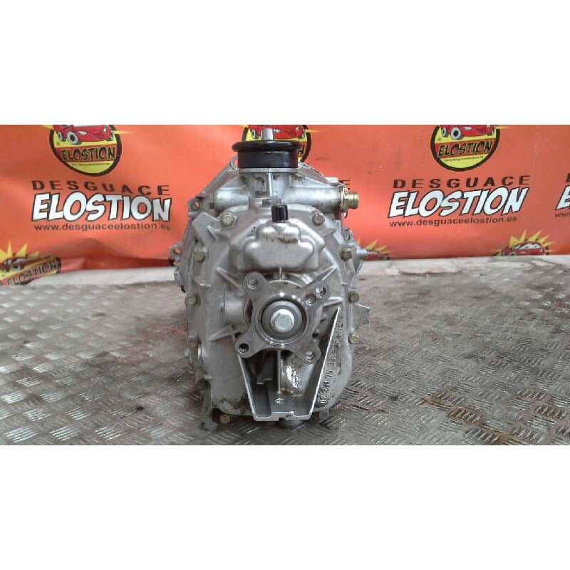 Recambio de caja cambios para volkswagen lt caja cerrada / combi (mod. 1997) 2.5 tdi referencia OEM IAM 711614  