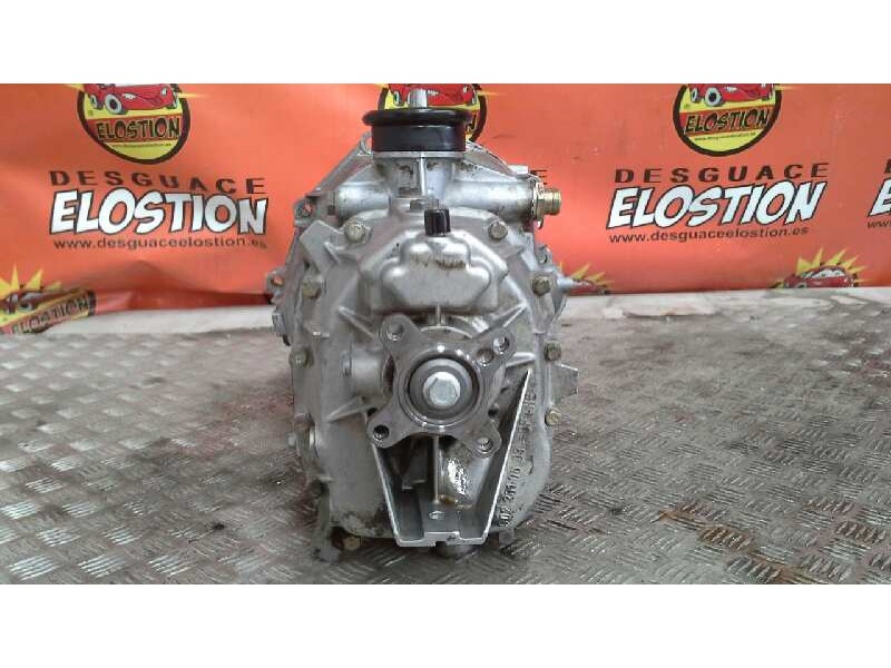 Recambio de caja cambios para volkswagen lt caja cerrada / combi (mod. 1997) 2.5 tdi referencia OEM IAM 711614  