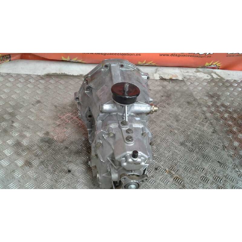 Recambio de caja cambios para volkswagen lt caja cerrada / combi (mod. 1997) 2.5 tdi referencia OEM IAM 711614  