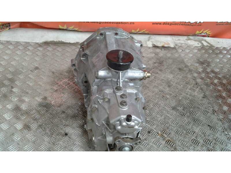 Recambio de caja cambios para volkswagen lt caja cerrada / combi (mod. 1997) 2.5 tdi referencia OEM IAM 711614  