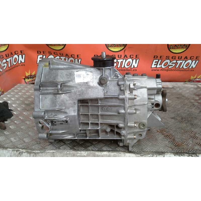 Recambio de caja cambios para volkswagen lt caja cerrada / combi (mod. 1997) 2.5 tdi referencia OEM IAM 711614  