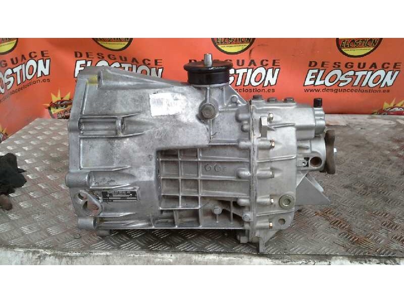 Recambio de caja cambios para volkswagen lt caja cerrada / combi (mod. 1997) 2.5 tdi referencia OEM IAM 711614  