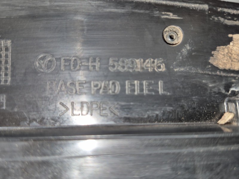 Recambio de retrovisor izquierdo para hyundai i30 (fd) 1.6 crdi referencia OEM IAM   