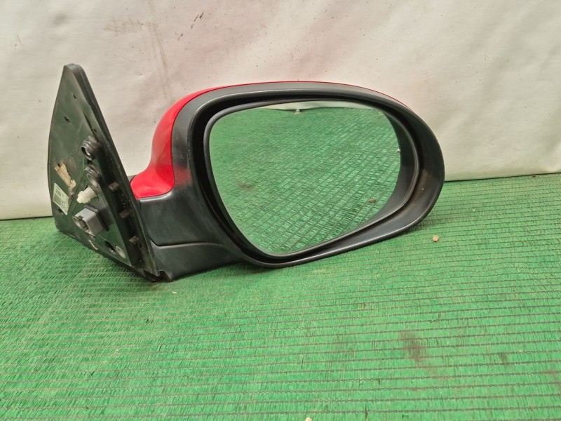 Recambio de retrovisor derecho para hyundai i30 (fd) 1.6 crdi referencia OEM IAM   