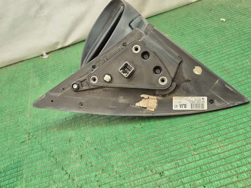 Recambio de retrovisor derecho para hyundai i30 (fd) 1.6 crdi referencia OEM IAM   