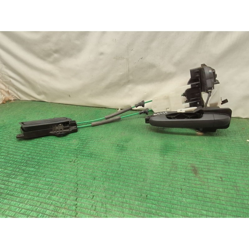 Recambio de cerradura puerta delantera derecha para hyundai i30 (fd) 1.6 crdi referencia OEM IAM   