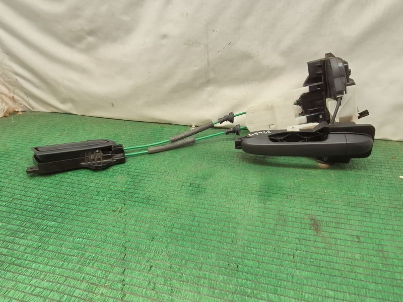 Recambio de cerradura puerta delantera derecha para hyundai i30 (fd) 1.6 crdi referencia OEM IAM   