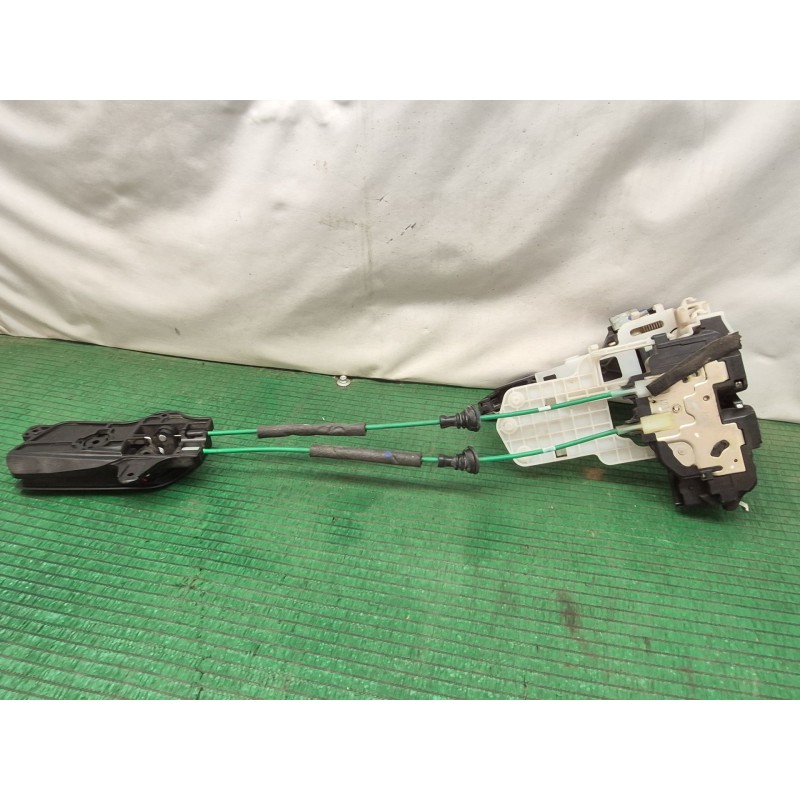 Recambio de cerradura puerta delantera derecha para hyundai i30 (fd) 1.6 crdi referencia OEM IAM   